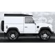 Defender 90 TD4 Wide Track Arch Kit - KAHN Kahn - 18