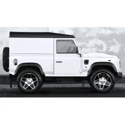 Defender 90 TD4 Wide Track Arch Kit - KAHN Kahn - 18