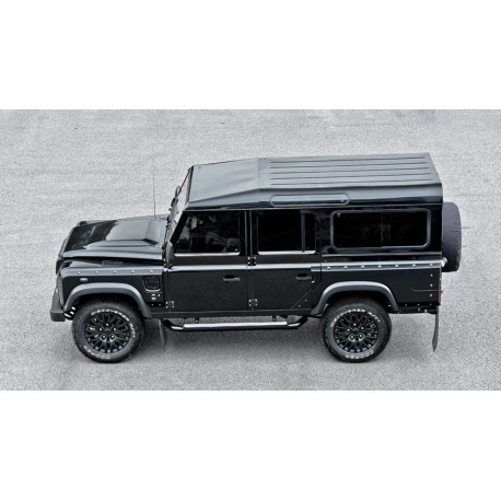 Defender 110 TD4 Wide Track Arch Kit - KAHN Kahn - 1