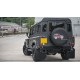 Defender 110 TD4 Wide Track Arch Kit - KAHN Kahn - 5