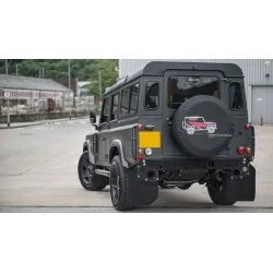 Kit d'ailes larges KAHN pour DEFENDER 110 TD4 Kahn - 5