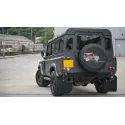 Kit d'ailes larges KAHN pour DEFENDER 110 TD4