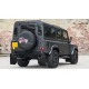 Defender 110 TD4 Wide Track Arch Kit - KAHN Kahn - 8