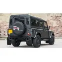 Defender 110 TD4 Wide Track Arch Kit - KAHN