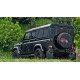 Defender 110 TD4 Wide Track Arch Kit - KAHN Kahn - 9