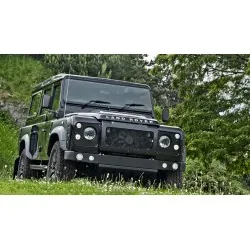 Kit d'ailes larges KAHN pour DEFENDER 110 TD4 Kahn - 11