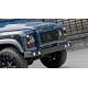 Defender Front Bumper With Lights Kahn - 2