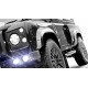 Defender Front Bumper With Lights Kahn - 3