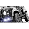 Defender Front Bumper With Lights