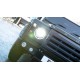 Defender Front Bumper With Lights Kahn - 4