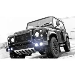 Pare-choc KAHN avec phares intégrés pour DEFENDER Kahn - 6