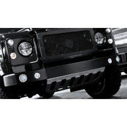 Defender Front Bumper With Lights Kahn - 1