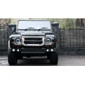 Defender Front Bumper With Lights