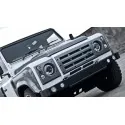 Defender Front Bumper With Lights