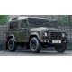 Defender Front Bumper With Lights Kahn - 9