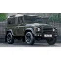 Defender Front Bumper With Lights
