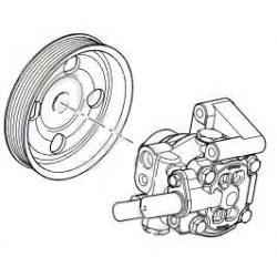 FREELANDER 2 steering pump - GENUINE Land Rover Genuine - 1