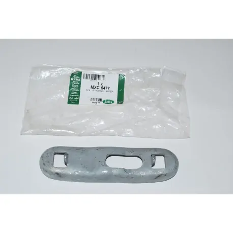 SERIES and DEFENDER interior spare wheel clamp