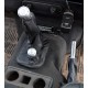 Alloy Premium Gear Shift & Gaiter Kit - R380 ExmoorTrim - 4