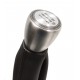 Alloy Premium Gear Shift & Gaiter Kit - R380 - Leather Cloth with Black Stitch ExmoorTrim - 4