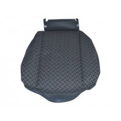 DEFENDER front seat cover base - Techno Britpart - 1