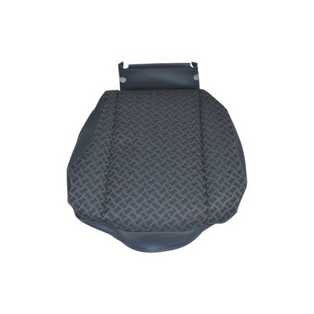 DEFENDER front seat cover base - Techno Britpart - 1