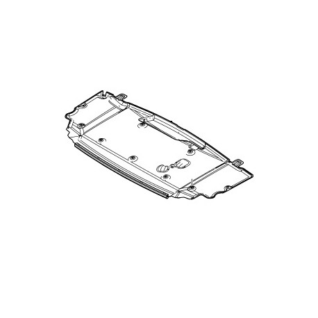 FREELANDER 2 insulator hood Land Rover Genuine - 1