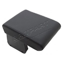 DISCOVERY SPORT black leather armrest Britpart - 1