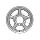 DEFENDER, DISCOVERY 1 and RRC MaxXtrac MACH 5 alloy wheel - Silver Britpart - 1
