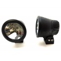 TERRAFIRMA ROUND 65W LED SPOTLIGHT KIT