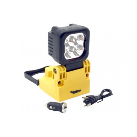 Handy lightweight LED 12w Terrafirma4x4 - 1
