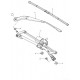 FREELANDER 2 wiper assy linkage Land Rover Genuine - 1