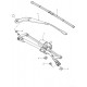 FREELANDER 2 wiper assy linkage Land Rover Genuine - 1