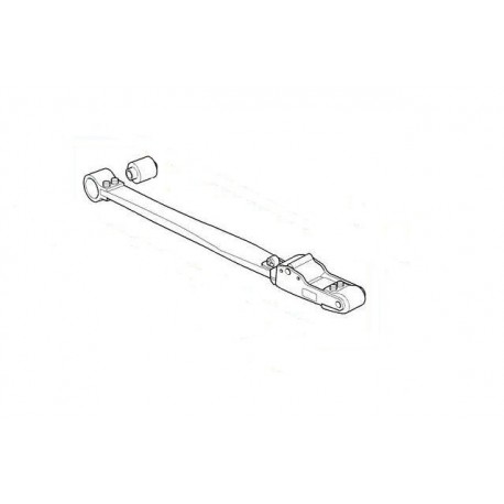 RANGE ROVER P38 rear radius arm Land Rover Genuine - 1