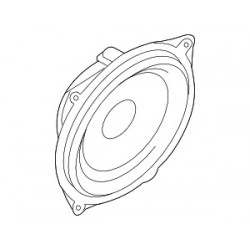 FREELANDER 1 front speaker - HARMAN KARDON
