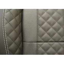 Paire de sièges avant pour DEFENDER - EXMOOR TRIM ELITE DIAMOND XS ExmoorTrim - 6