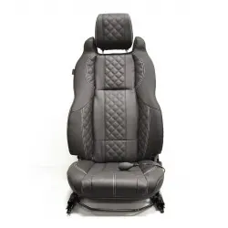 Paire de sièges avant pour DEFENDER - EXMOOR TRIM ELITE DIAMOND XS ExmoorTrim - 2