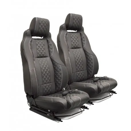 DEFENDER Elite Seat - Diamond XS - EXMOOR TRIM
