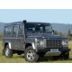 Snorkel Safari pour DEFENDER TD5/TD4 Safari - 1