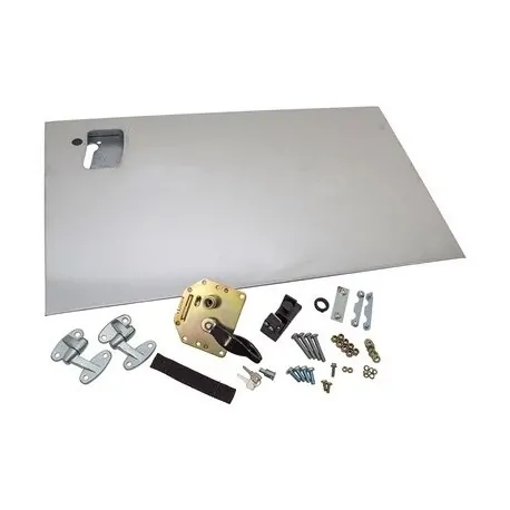 DEFENDER tailgate half door kit