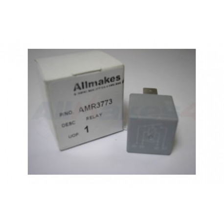 DEFENDER TD5 ABS relay or glow plug relay Allmakes UK - 1