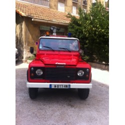 DEFENDER 110 TD5 HCPU Aiport firetruck