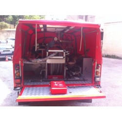 DEFENDER 110 TD5 HCPU Aiport firetruck Best of LAND - 6
