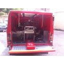 DEFENDER 110 TD5 HCPU Aiport firetruck