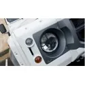 Grille de calandre et entourages de phare X-lander KAHN pour DEFENDER