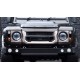 Grille de calandre et entourages de phare X-lander KAHN pour DEFENDER Kahn - 4