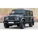 Grille de calandre et entourages de phare X-lander KAHN pour DEFENDER Kahn - 5