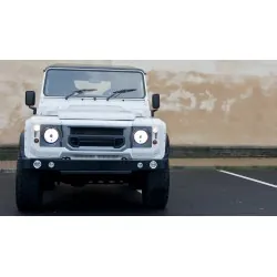 KAHN X-lander front grille for DEFENDER Kahn - 6