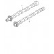 FREELANDER 2 2.2 TD4 outlet camshaft Land Rover Genuine - 1