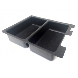 DEFENDER cubby box tray